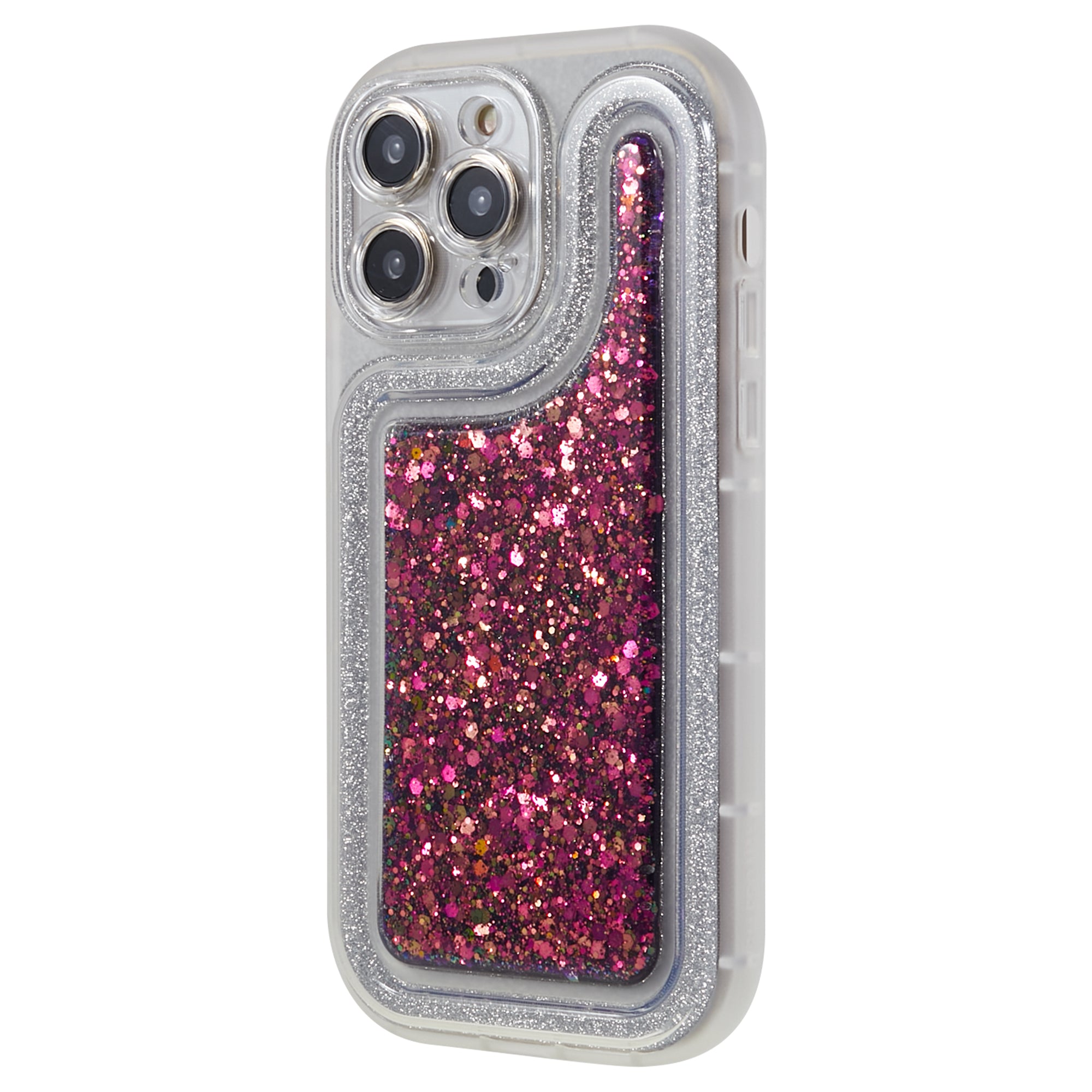 For iPhone 13 Pro 6.1 inch Epoxy Powder Mobile Phone Case Soft TPU Shockproof Cover For iPhone 13 Pro 6.1 inch Epoxy Powder Mobile Phone Case Soft TPU Shockproof Cover
